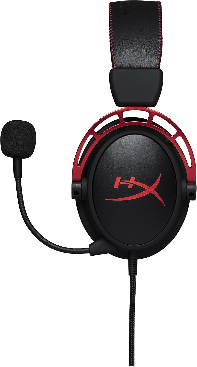 Cloud Alpha Gaming Kulaklık (HX-HSCA-RD/AM)
