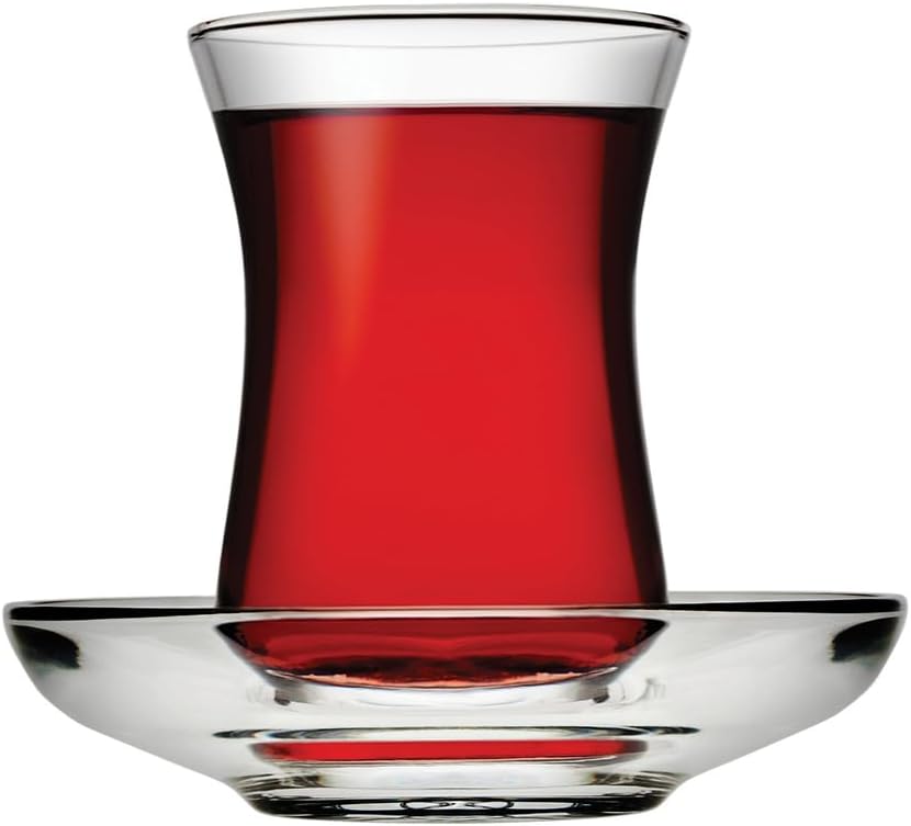 Paşabahçe USKUDAR ÇAY TAKIMI HEDİYELİK KUTU