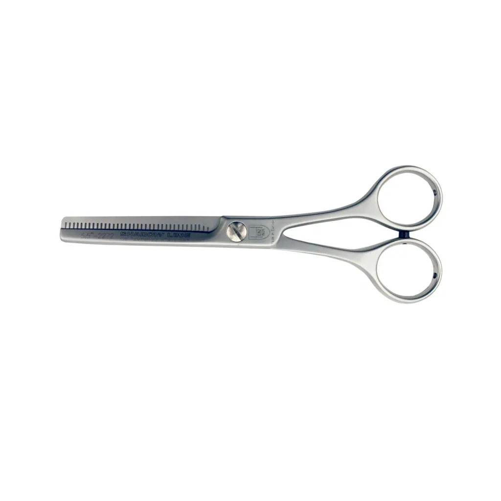 2272 M-548 Metal Saplı Tekli Ara Makas No: 5,5 inç / 13,97 cm - Paslanmaz Çelik