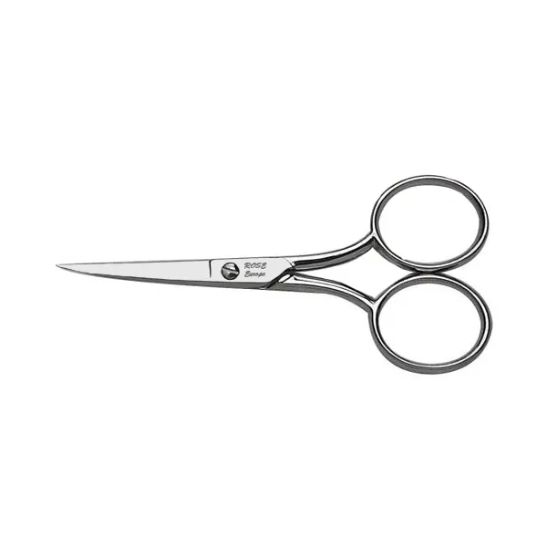 011-400 M622 İnce Tırnak Makası No: 4 inç / 10,16 cm - Krom Kaplama