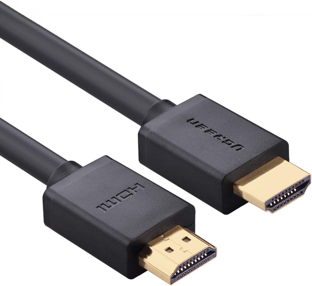 UHD 4K Yüksek Hızlı Ethernet ve HDMI Kablosu, 1.5 Metre, 60820