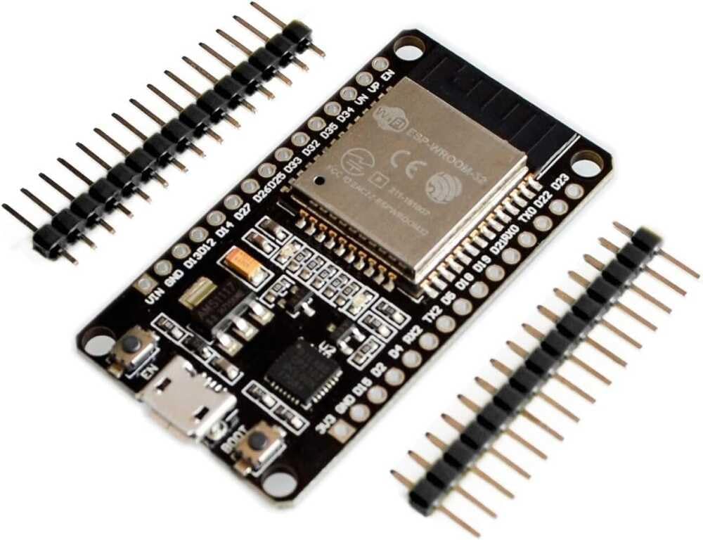 ESP32 ESP-32S WiFi + Bluetooth Dual-Mode Geliştirme Kartı (30 Pin)