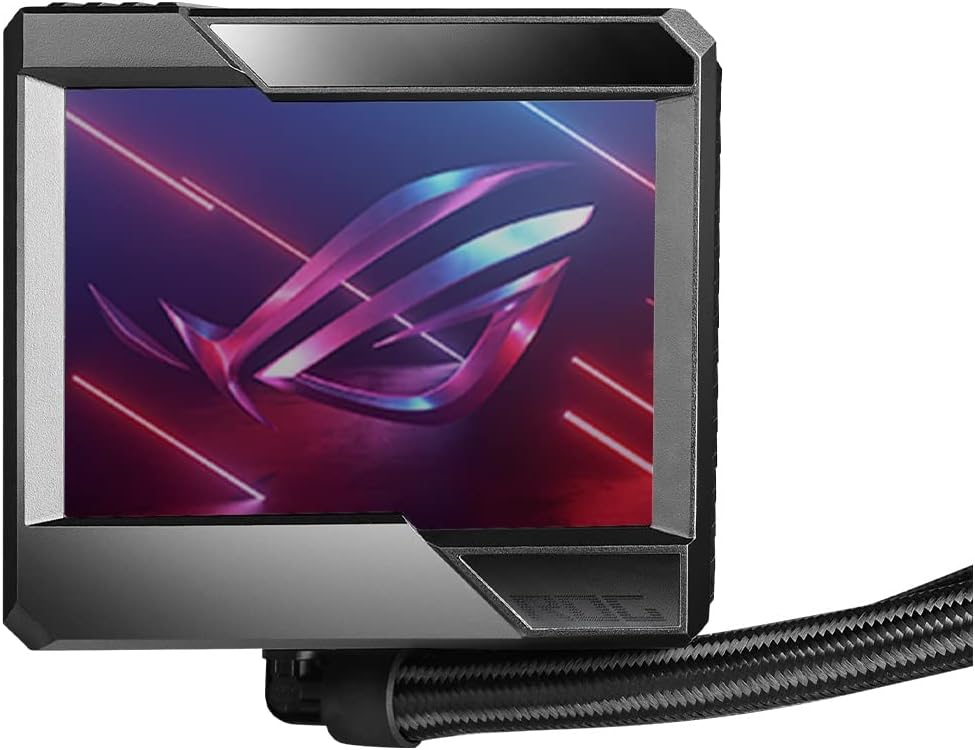 ROG Ryujin II 240 ARGB V2 240mm İşlemci Sıvı Soğutucu