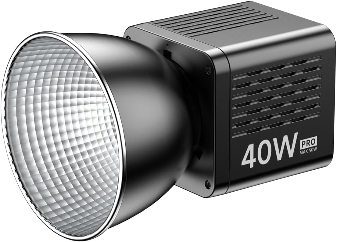 L023 40W Pro LED Video Light