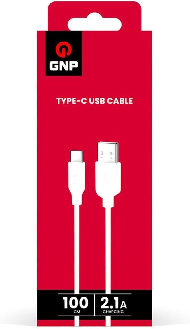 Genpa 2.1 Mah Type-C Kablo - Hızlı Şarj ve Data Kablosu
