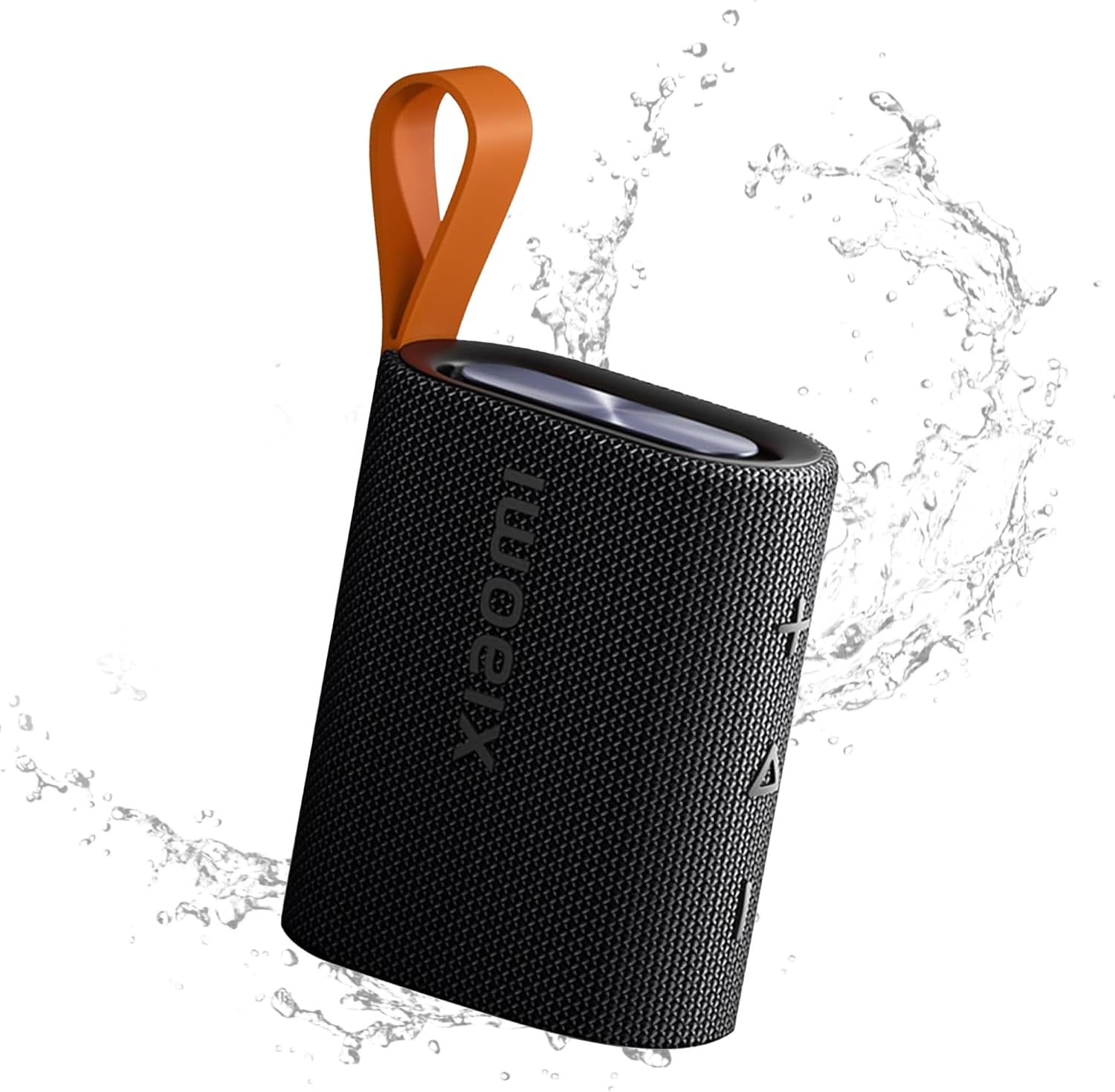 Ses Paketi Mi Taşınabilir Bluetooth 5.4 Hoparlör, IP67 Su Geçirmez Açık Bluetooth Hoparlör, Dinamik Ses, TWS Bağlantısını Destekler, 10 Saat Çalma Süresi, Siyah