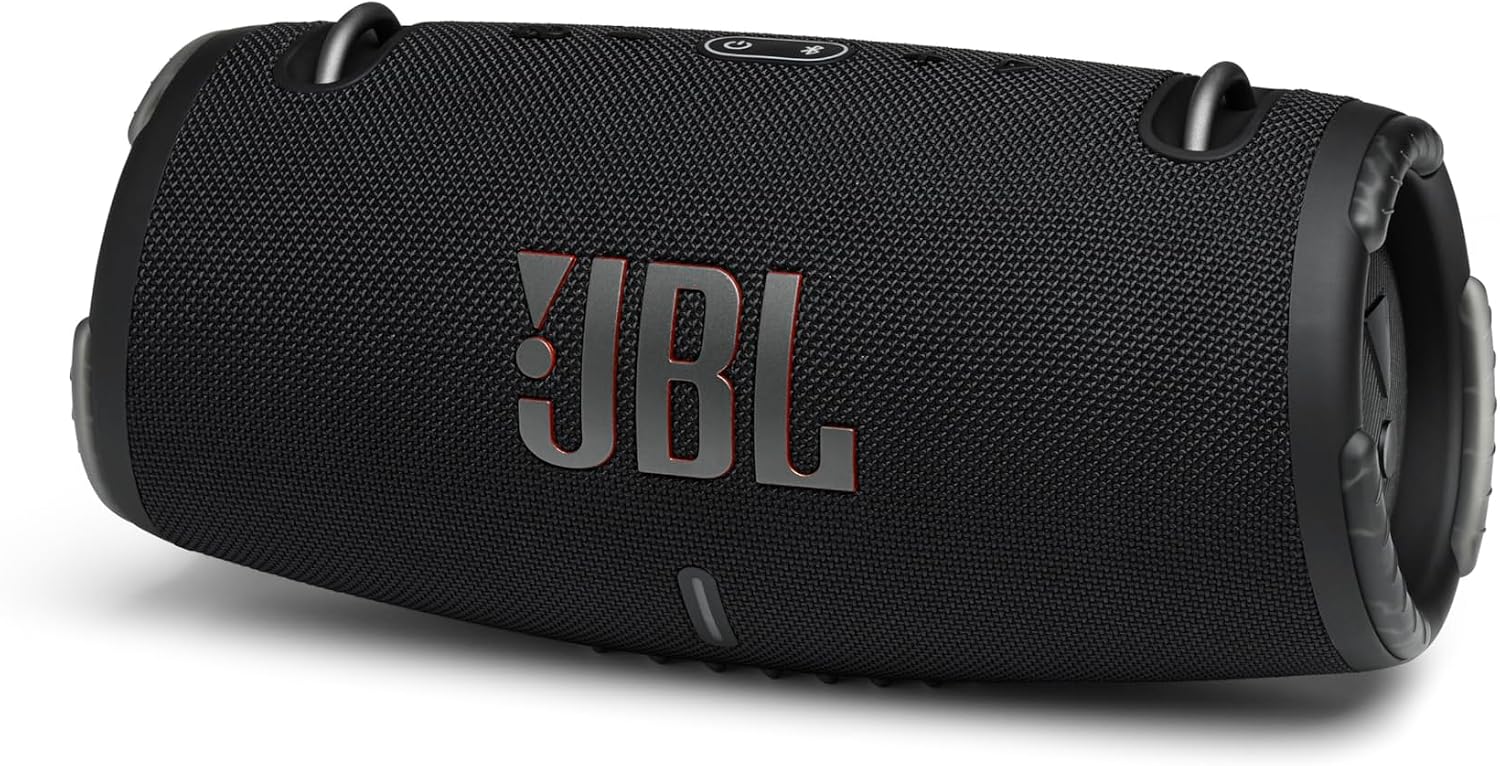 Xtreme 3 Siyah Bluetooth Hoparlör