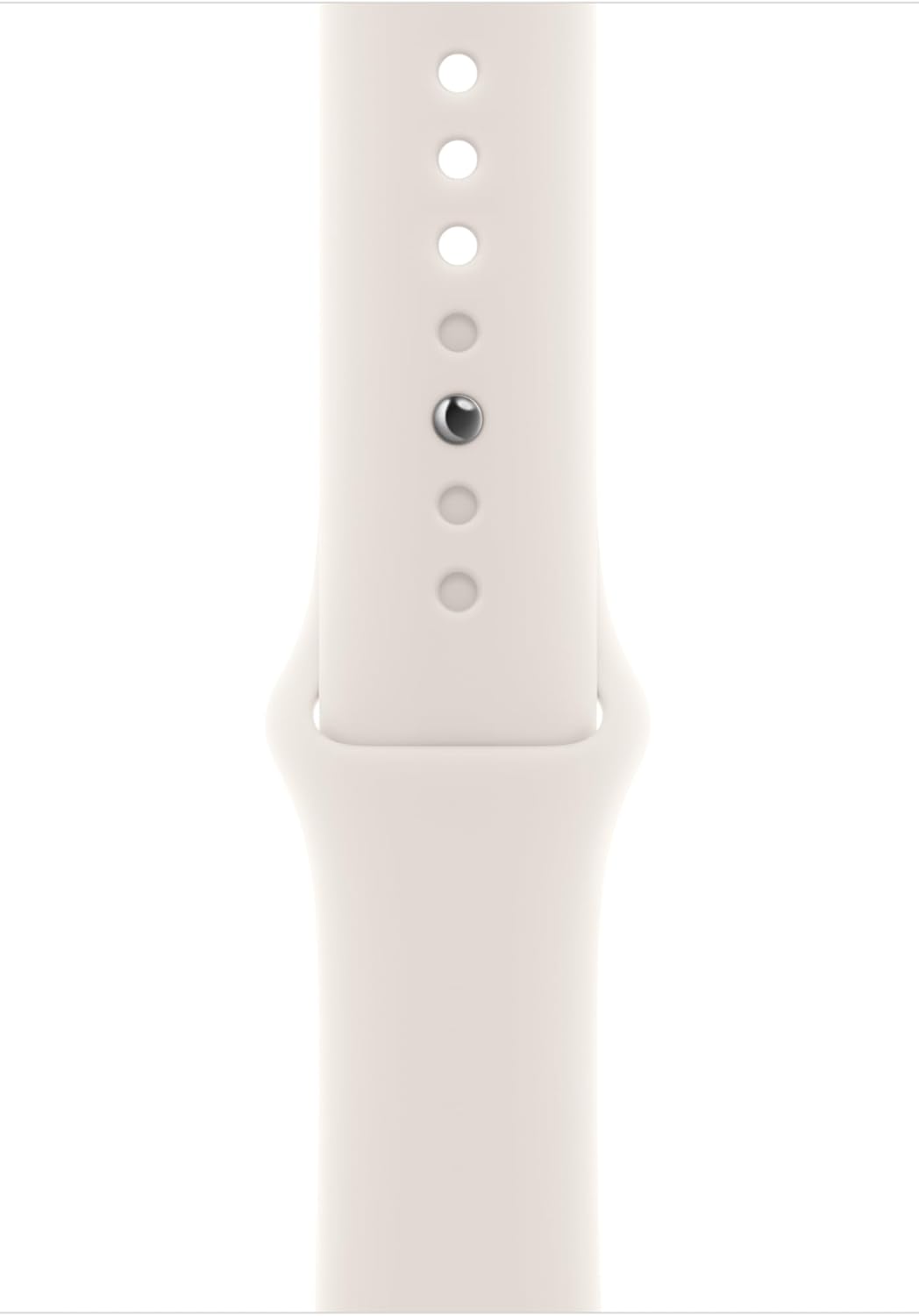Watch Band - Spor Kordon - 46 mm - Yıldız Işığı - S/M