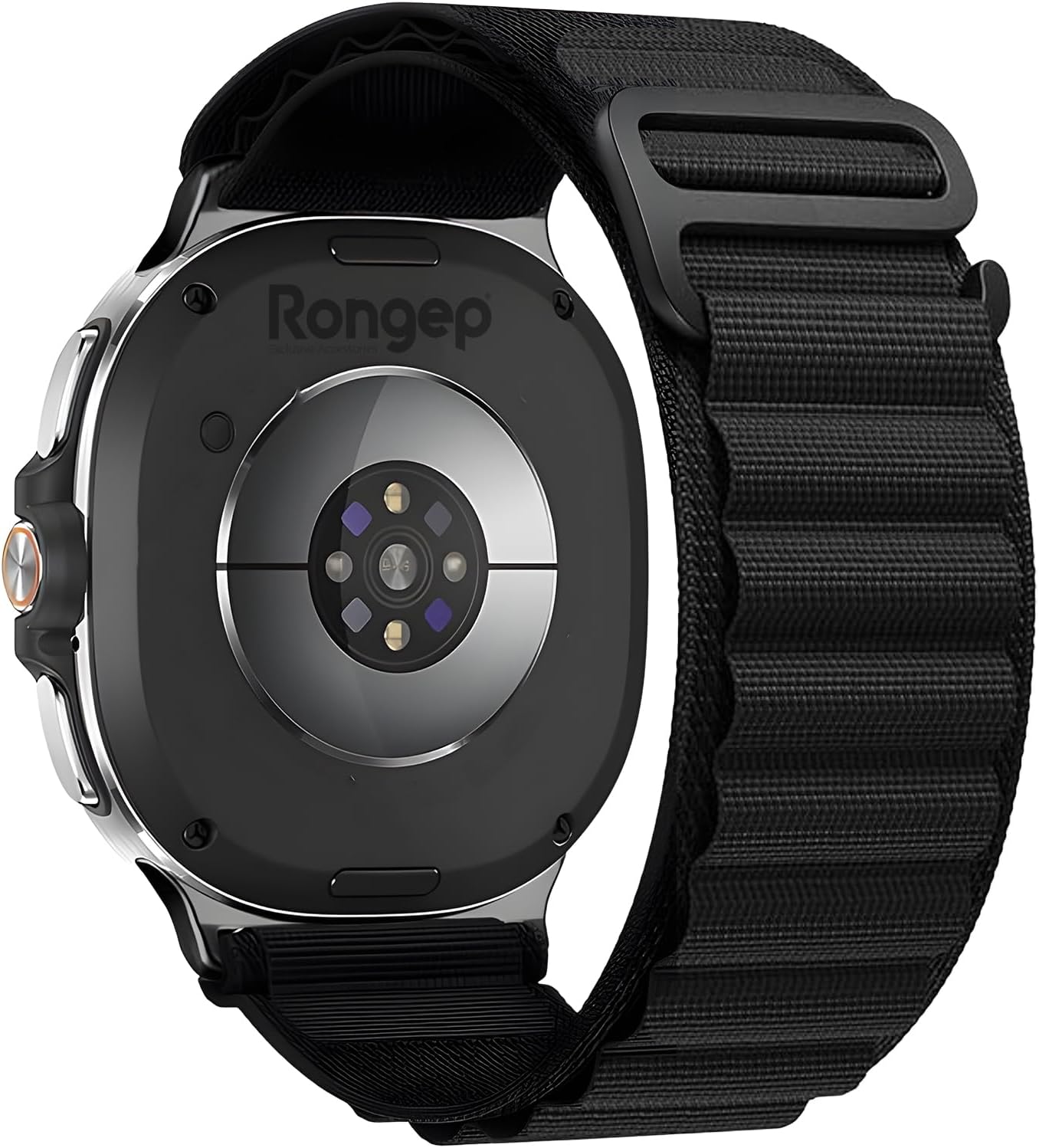 [Travel Loop] Samsung Galaxy Watch 9/8 44mm/40mm/Classic 46mm ile Uyumlu Kordon Rahat Kumaş Samsung Watch 9 44mm Kordonu Terletmeyen Konforlu Tasarım Galaxy Watch 9 Kordon