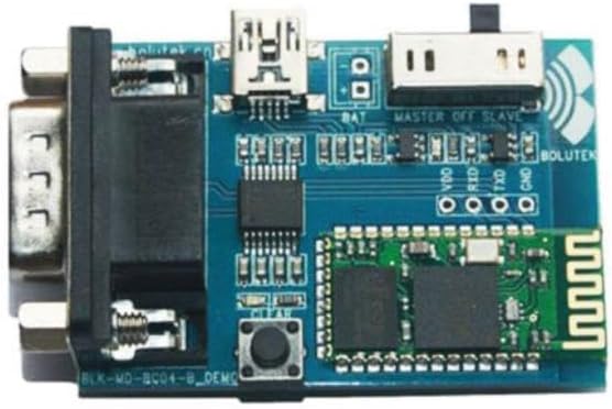 RS232 Bluetooth Seri Adaptör