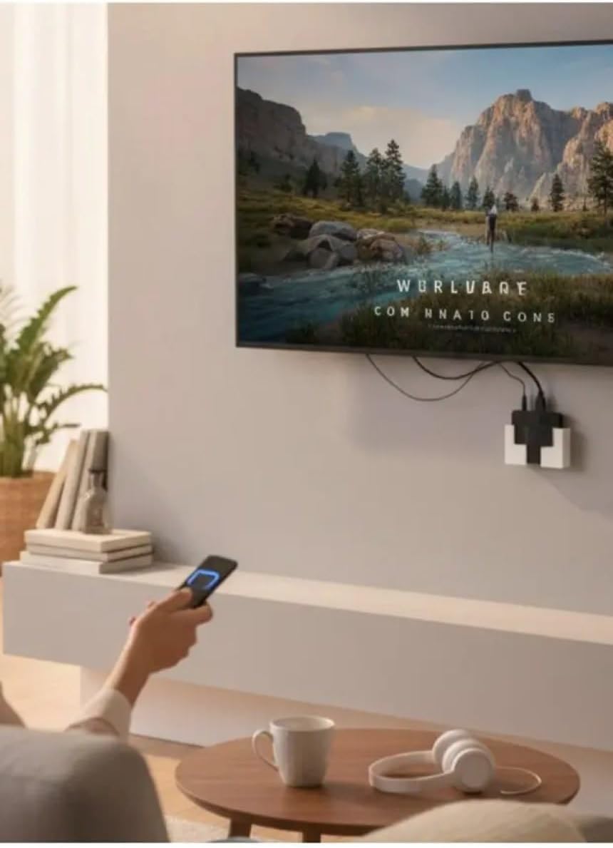 12X3 CM Yapışkanlı Duvara Asılabilir Uydu Android TVBOX Saklama Duvara Montaj Kutusu Organizer Raf (Beyaz)