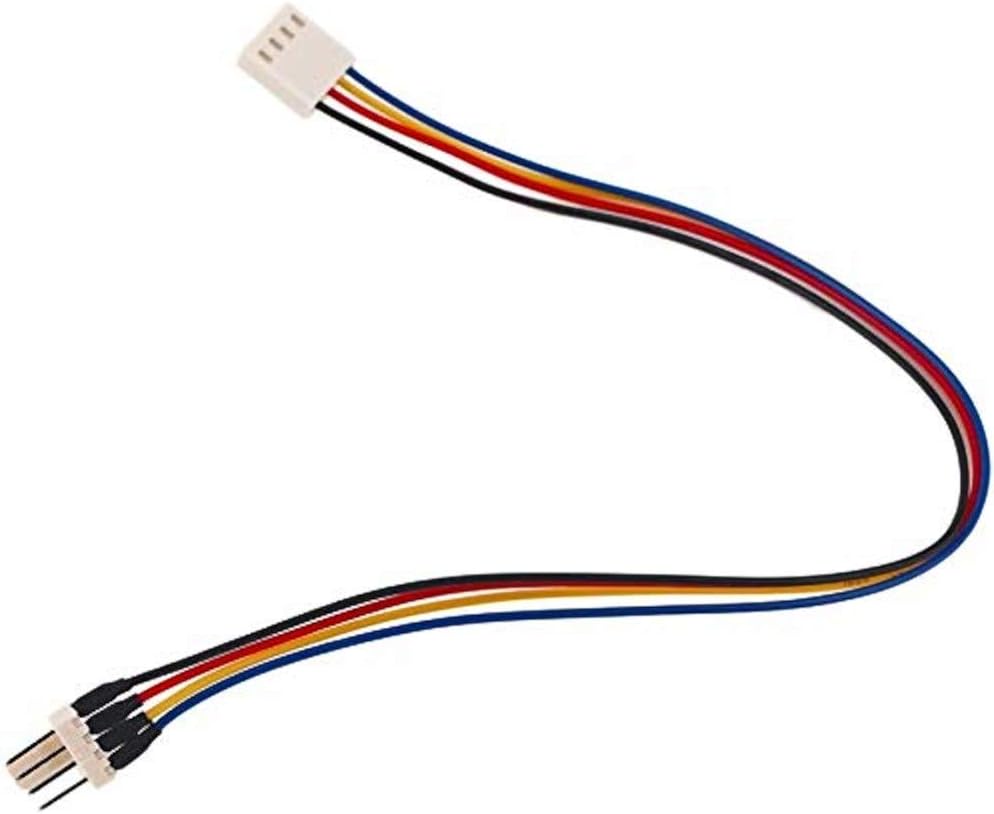 4476 4 Pin Fan Elektrik Power Güç Cpu Uzatma Kablosu 40 cm