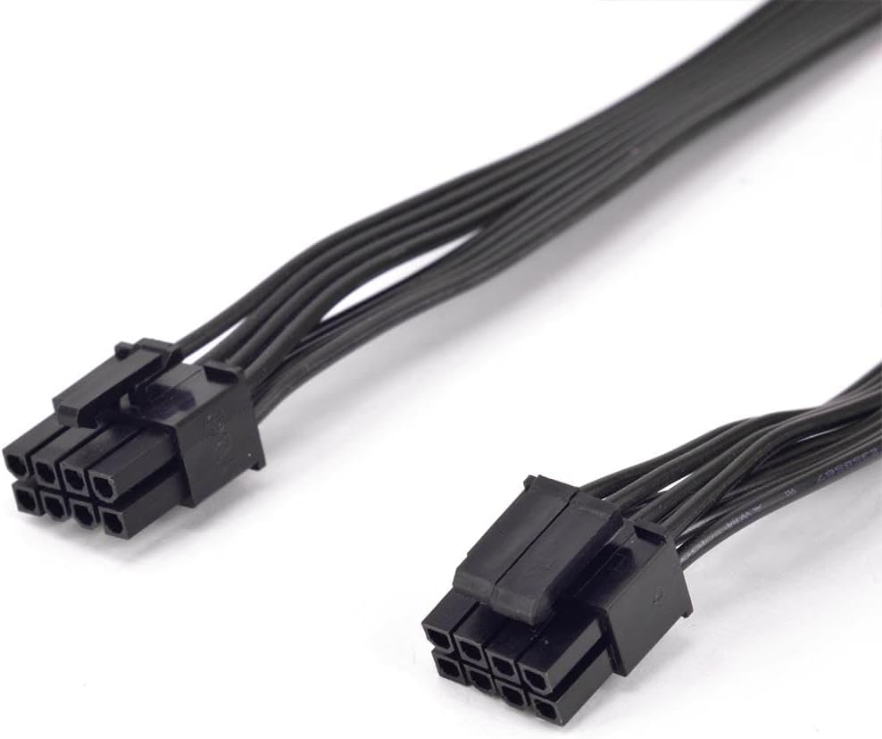 8 pin 8 pin modüler power supply kablosu 8 pin 8 pin anakart power kablo 8 pin 4 pin modüler anakart güç kablosu 8 pin 4+4 pin modüler power supply kablosu