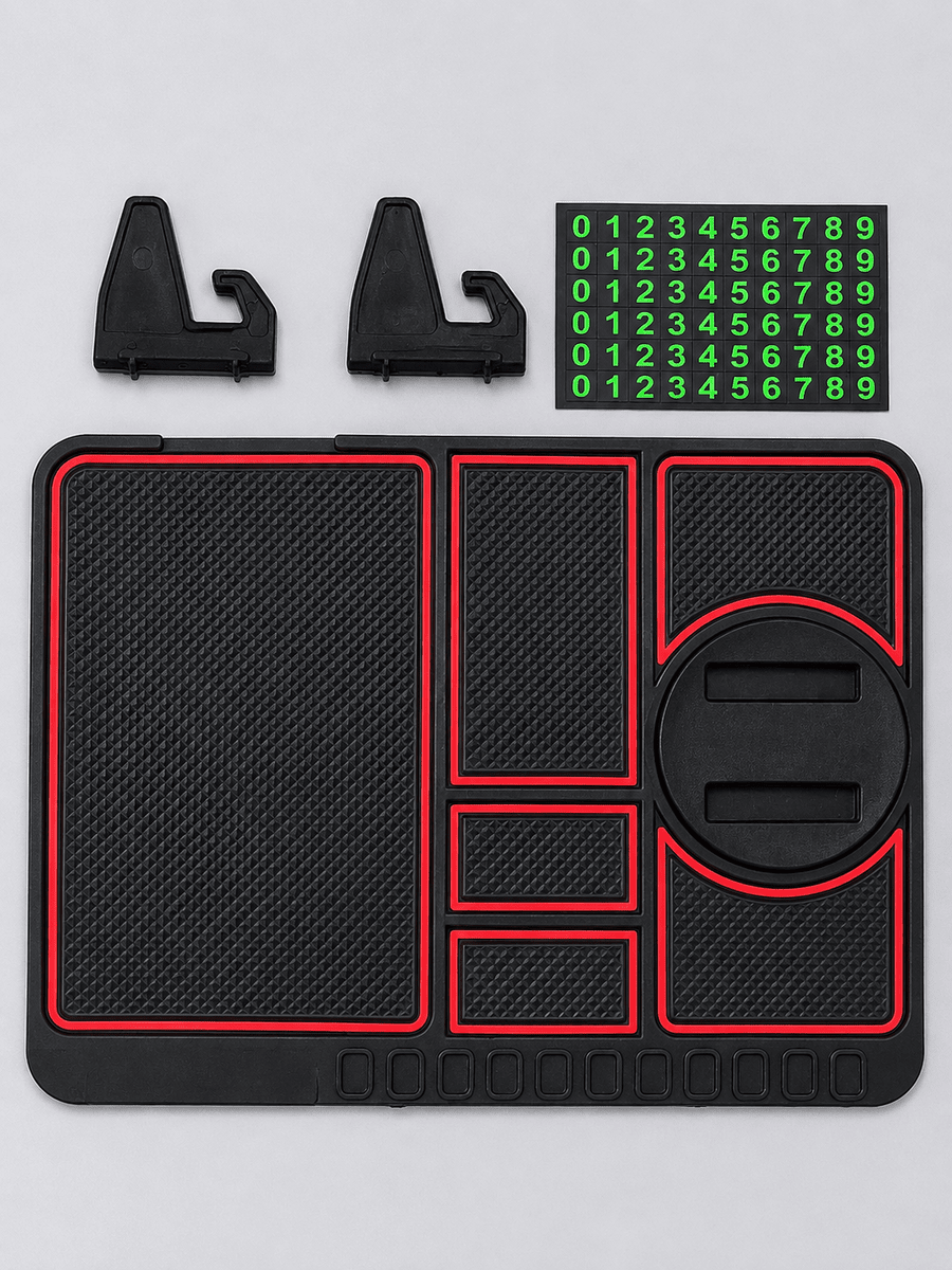 Numarator Pad