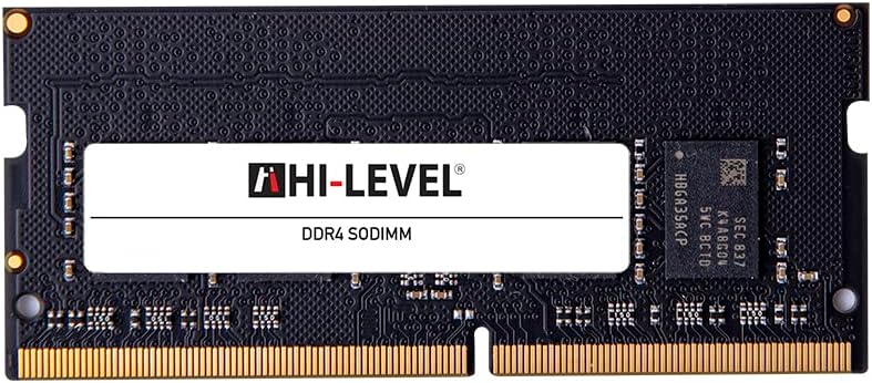 16GB 2666MHz DDR4 1.2V CL19 SODIMM RAM