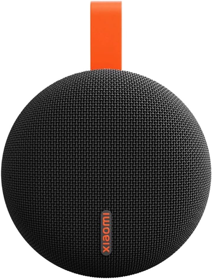Essential 5W Bluetooth 6.0 IP66 Siyah Hoparlör - Taşınabilir Hoparlör