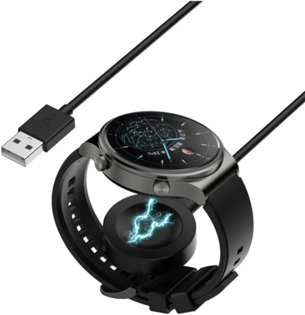 Huawei Watch Gt3 Şarj Gt2 Pro Akıllı Saat Şarj Cihazı Aleti Manyetik Şarj Aleti Yüksek Kalite Orjianal gt3 şarj gibi