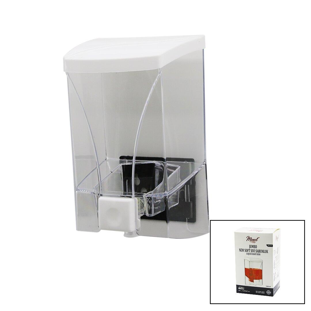 Jumbo New Soft Sıvı Sabunluk 1000ML