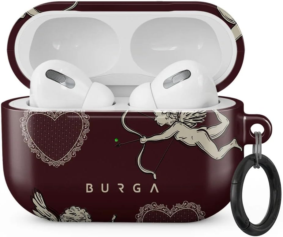 Apple Airpods PRO ile Uyumlu Kılıf, Lovestruck