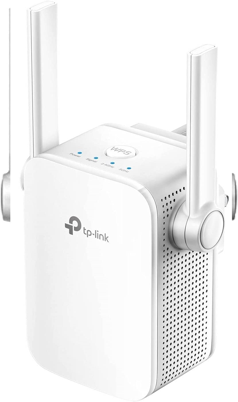 RE305, AC1200 Wi-Fi Range Extender