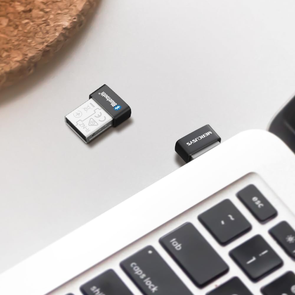 MA530, Bluetooth 5.4, Nano USB Adaptör
