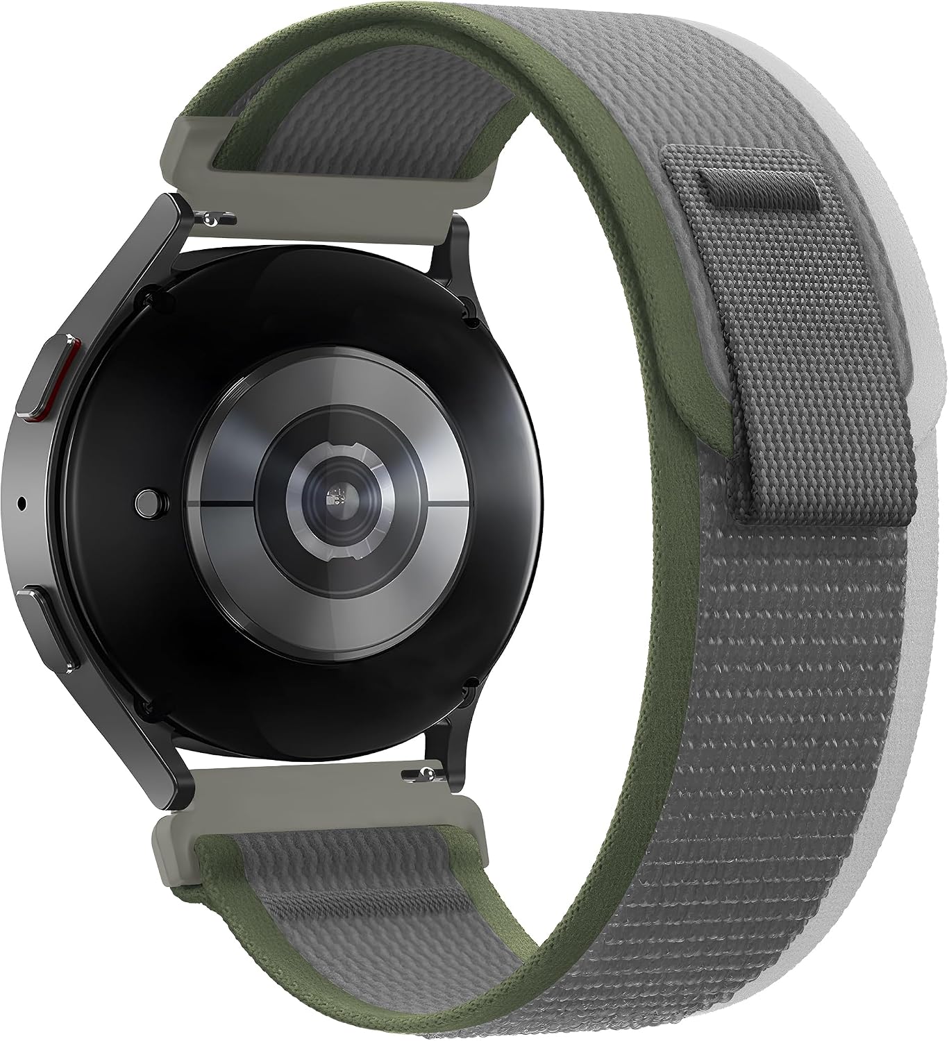 22mm ile Uyumlu Saatler için Trail Loop 46mm Yumuşak Kumaş Kordon HUAWEI Watch (GT6 Pro/GT6/GT5 Pro/GT5/GT4/Watch 4 Pro/GT3/GT3 Pro/GT2/GT2 Pro)