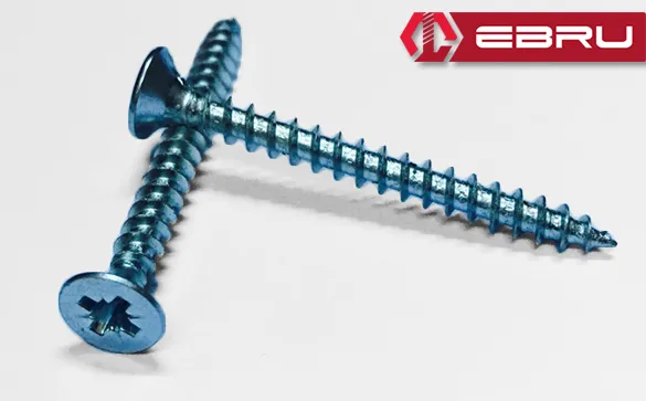YHB Sunta Vidası 6x120 - 50 Adet
