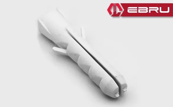 Plastik Dübel 14 - 250 Adet