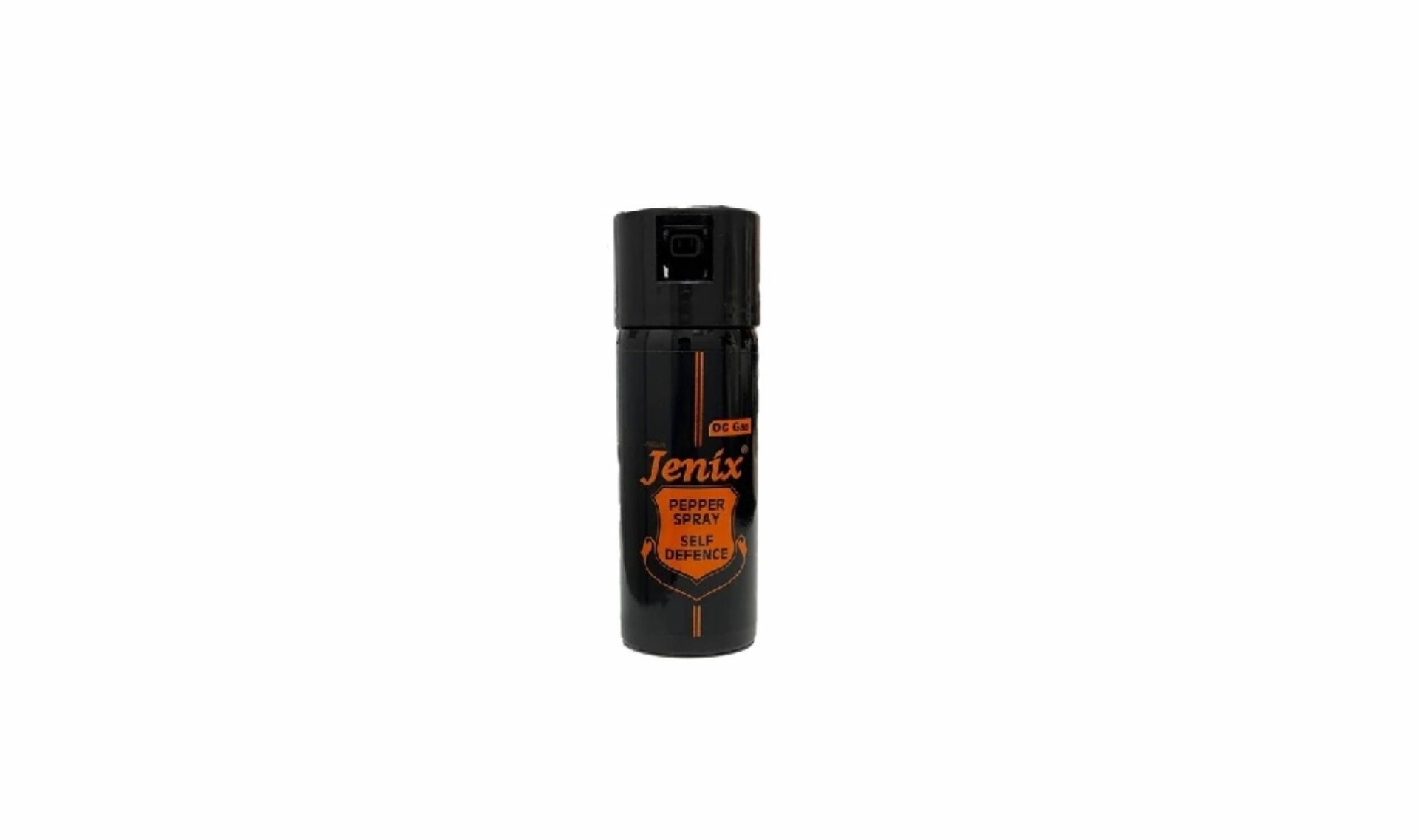 JENİX OC GAZ BİBER GAZI SPREY 60ML KENDİNİ SAVUNMA AMAÇLI KULLANIM PEPPER SPRAY - SELF DEFENCE