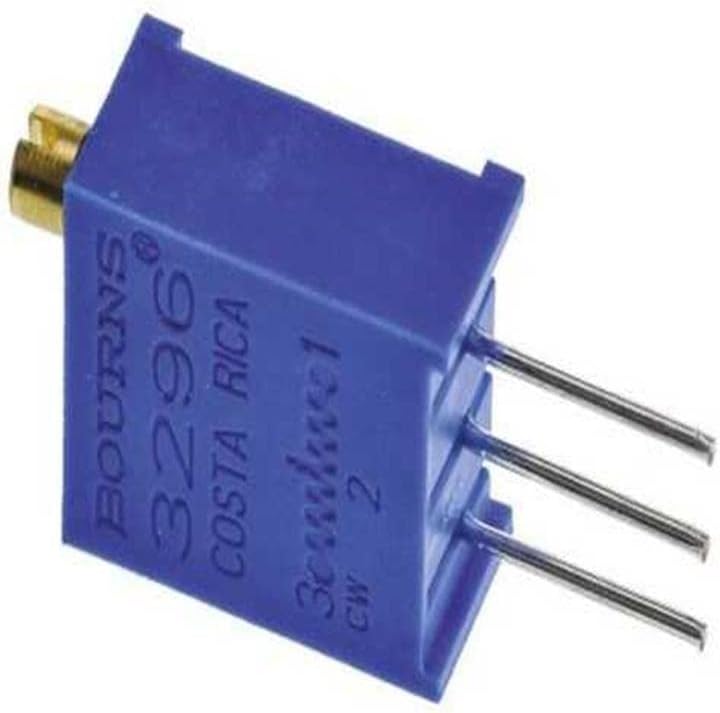 20R TRİMPOT ÇOK TURLU DİK 3296W