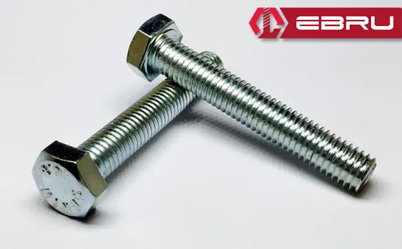 Altıgen, Altıköşe AKB Civata M10x35 - 10 Adet
