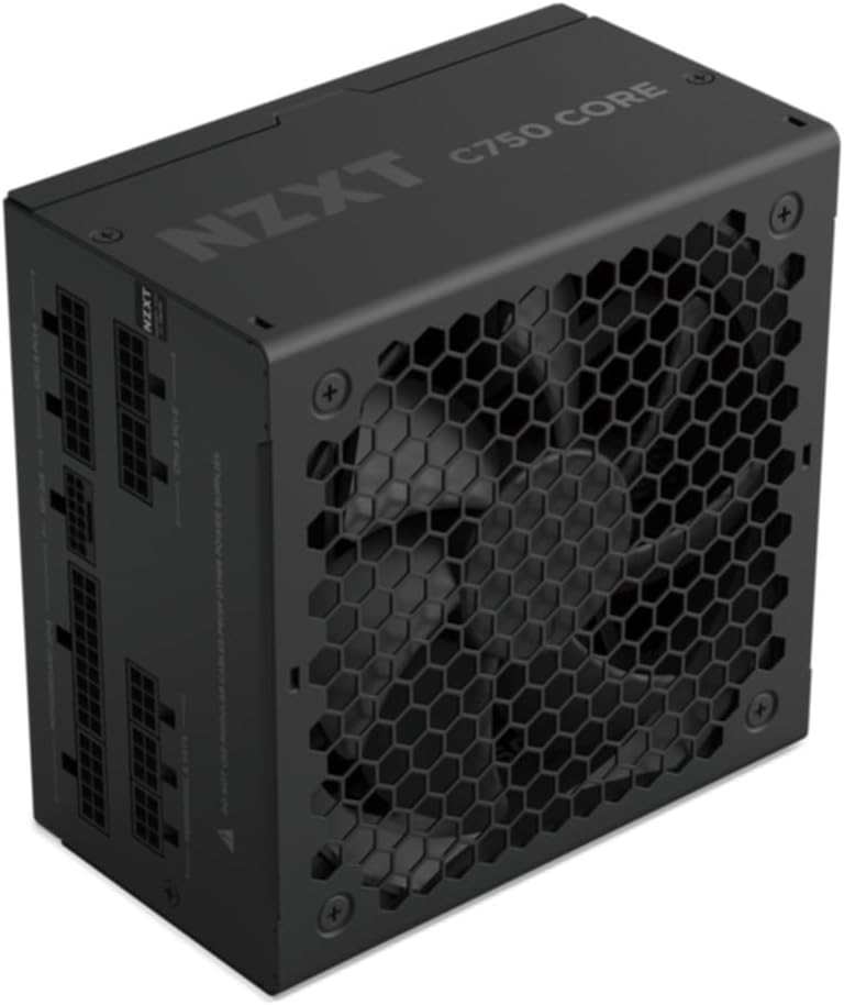 PSU 850W 80+GOLD CORE FULLY MOD ATX 3.0