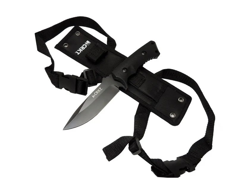 1520 Pasific Tactical Outdoor Bıçak 24 cm - Bacak&amp; Kol Kılıflı, Kauçuk Kaymaz Sap