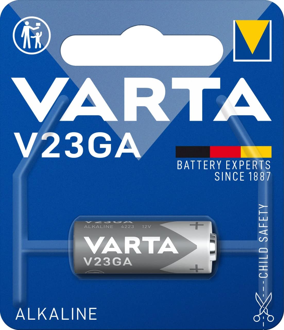 V23GA Electronics