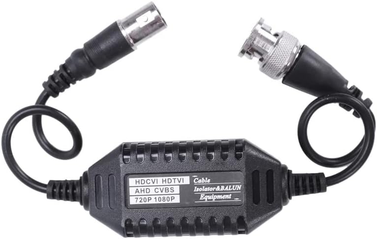 HD-CVI/TVI/AHD PARAZİT ÖNLEYİCİ BALUN