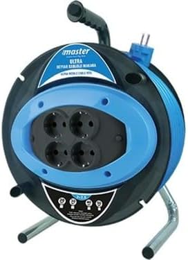 FİRSMASTER KABLOLU MAKARA UZATMA ULTRA 3 x 2.5 mm (20 metre)