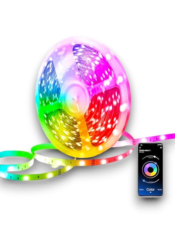 10 Metre Şerit Led