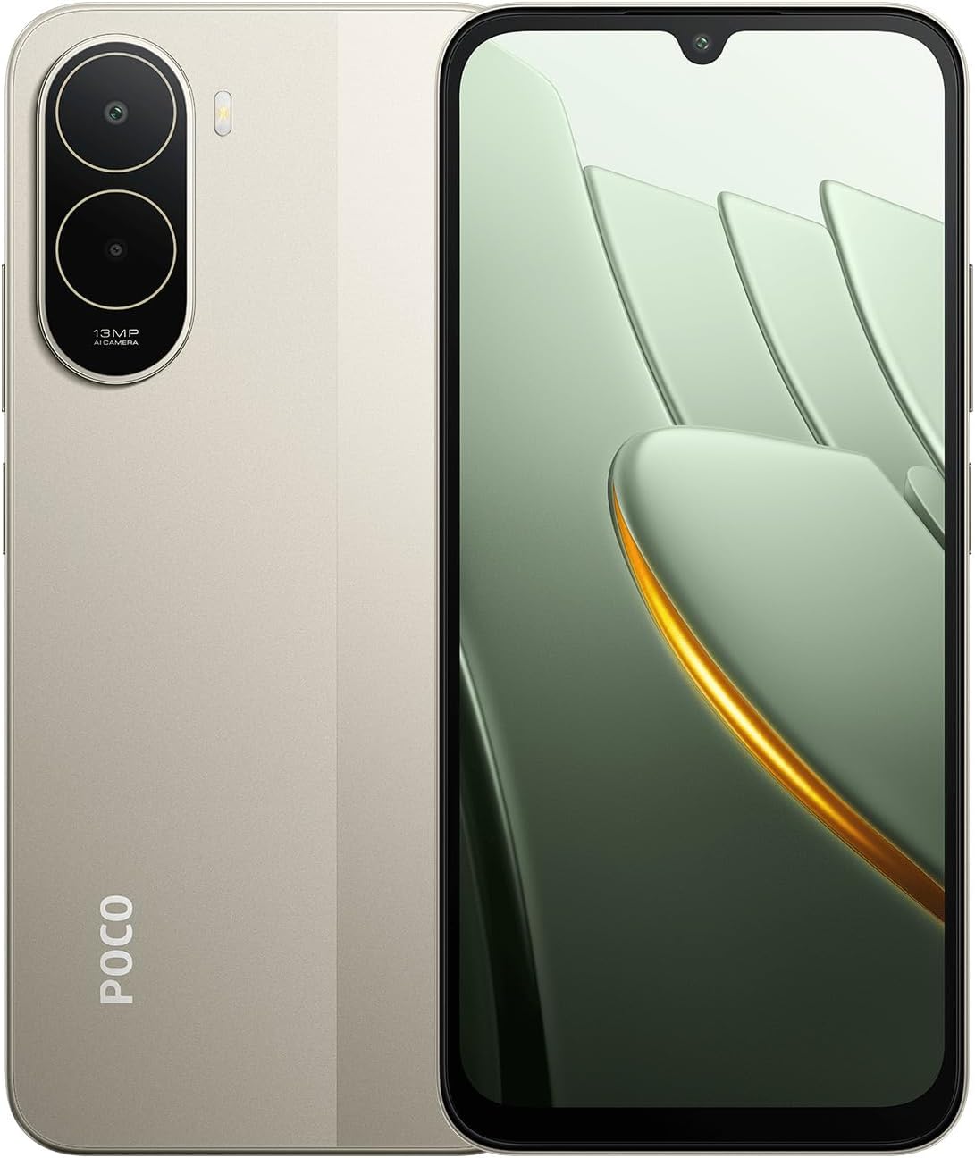POCO C81 Pro 4G+128G Gold
