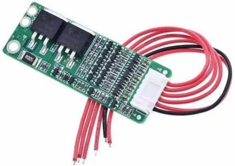 BMS 5S 15A Şarj ve Koruma Modülü