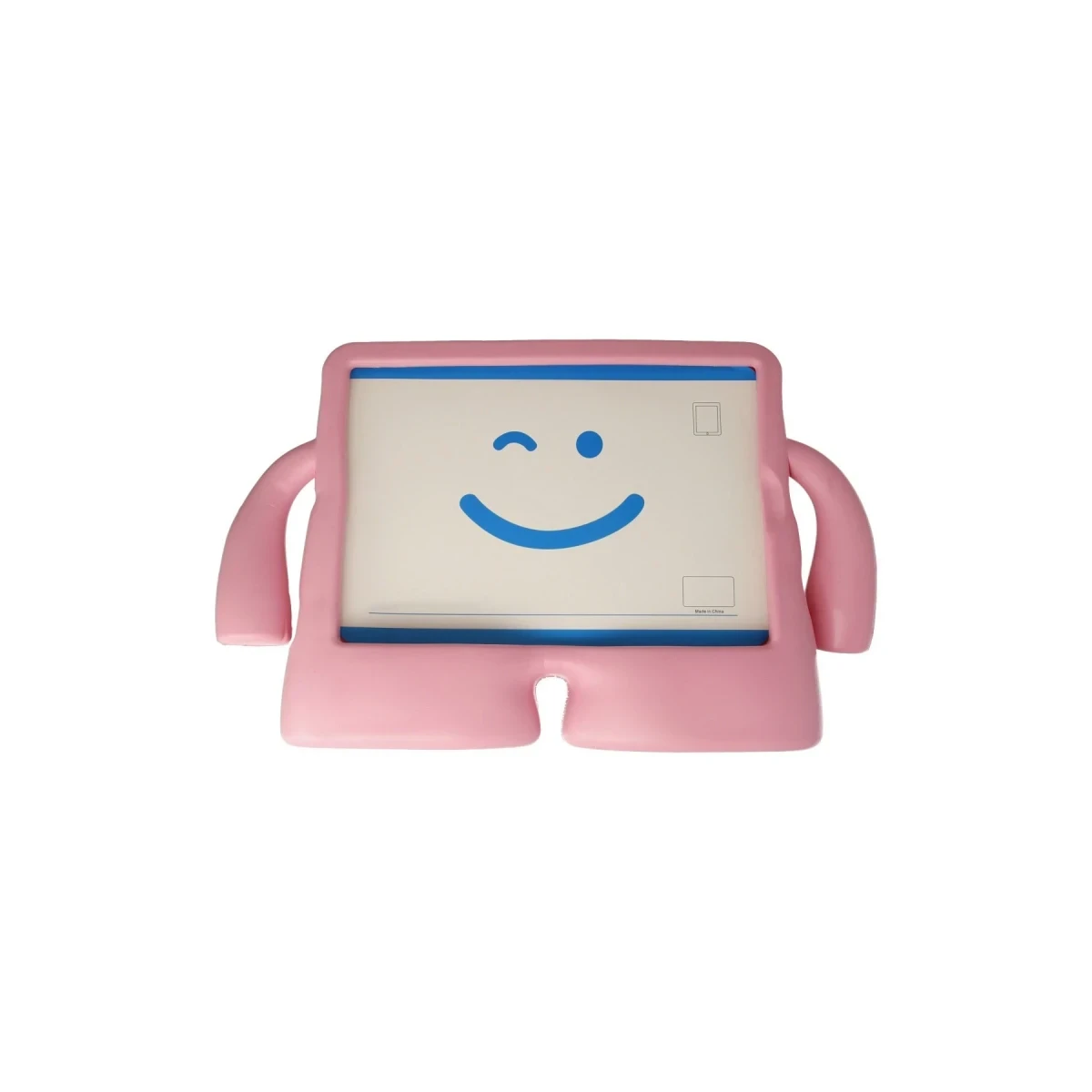 Apple iPad Mini 6 Karakter Tablet Silikon - Açık Pembe