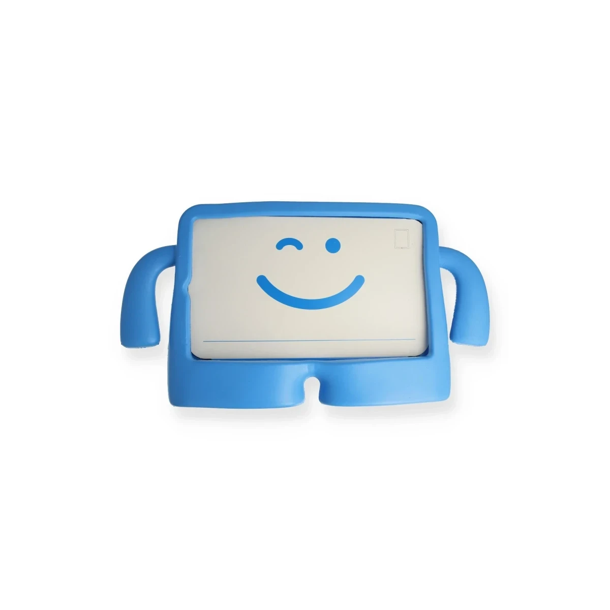 Apple iPad Mini 6 Karakter Tablet Silikon - Mavi