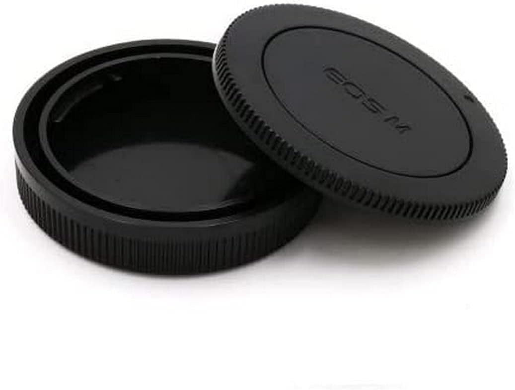 Canon EOS M Body Kapağı Ve Lens Arka Kapağı