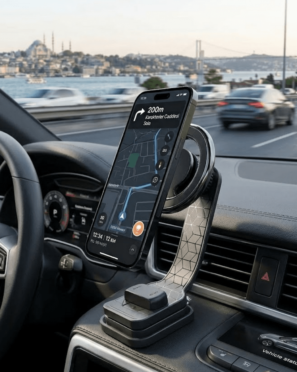 ZJ11 Telefon Tutucu