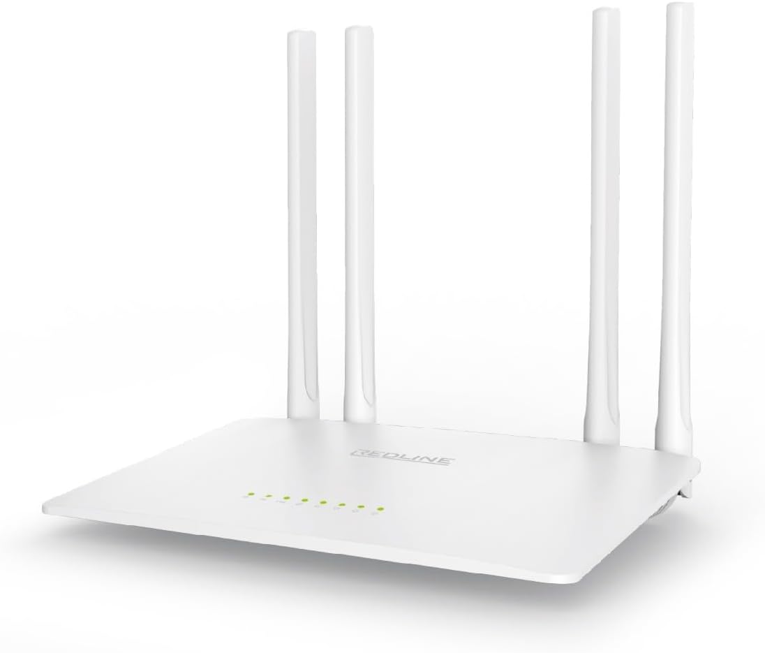 RL-WR4400 Wi-Fi Bağlantılı Çift Bantlı Yönlendirici