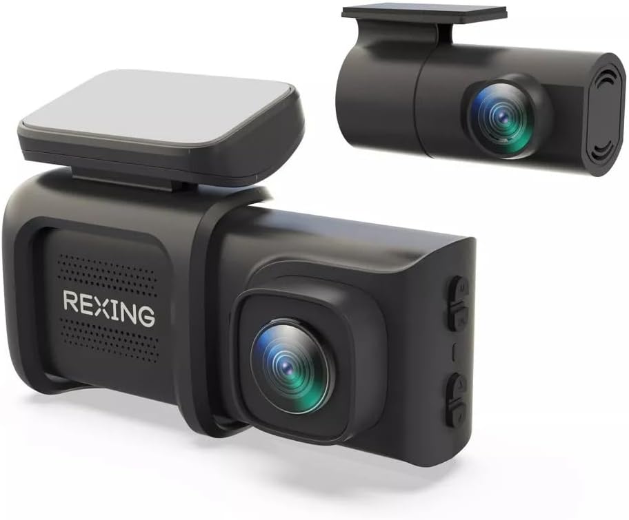 DT2 FHD 1080P Araç Kamerası + 32GB SD Kart