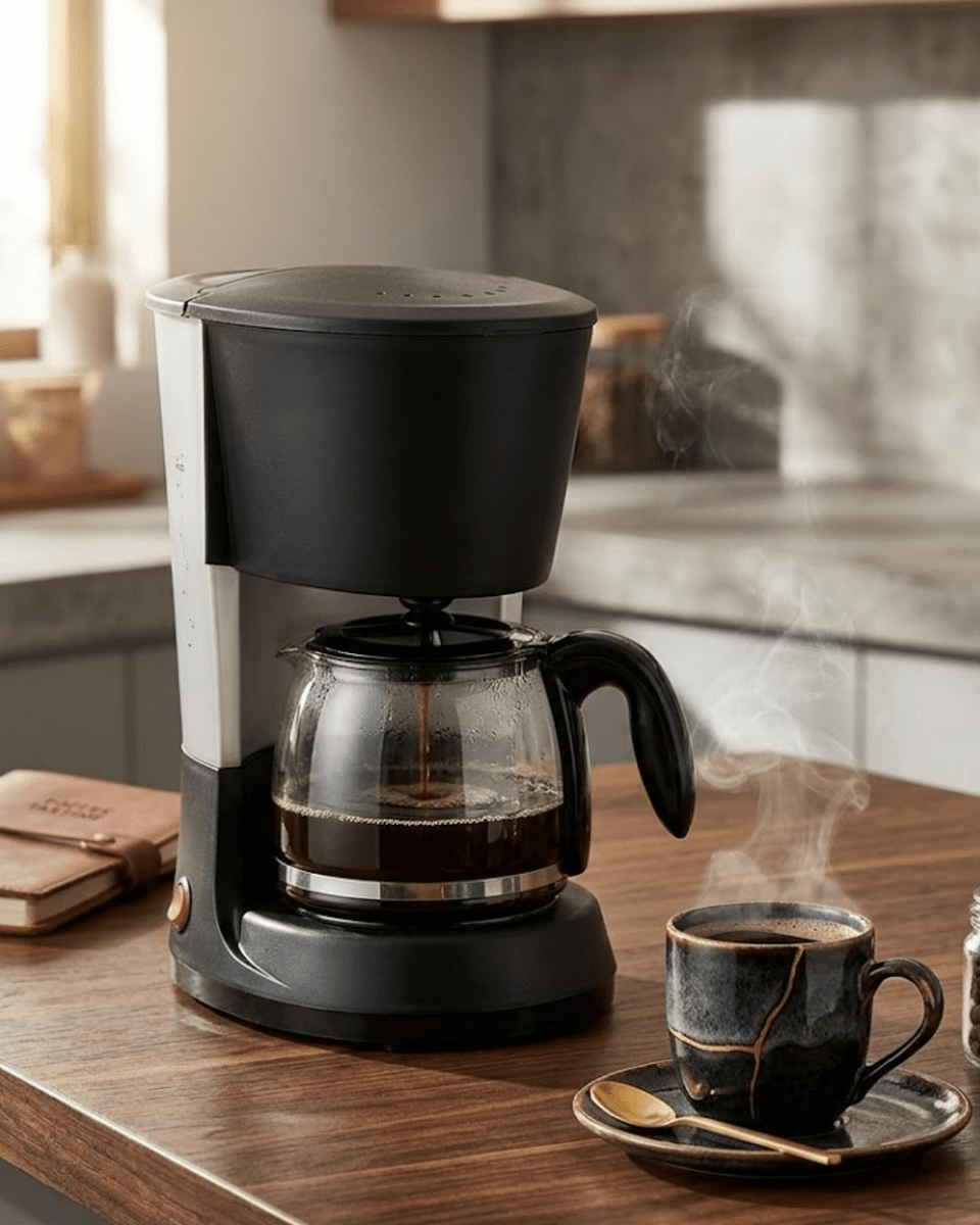 SCM2938 Filtre Kahve Makinesi
