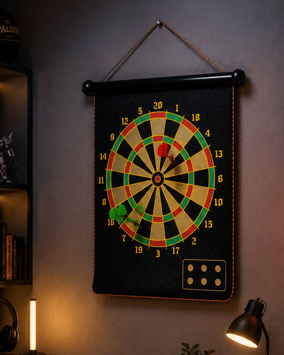 Manyetik Dart