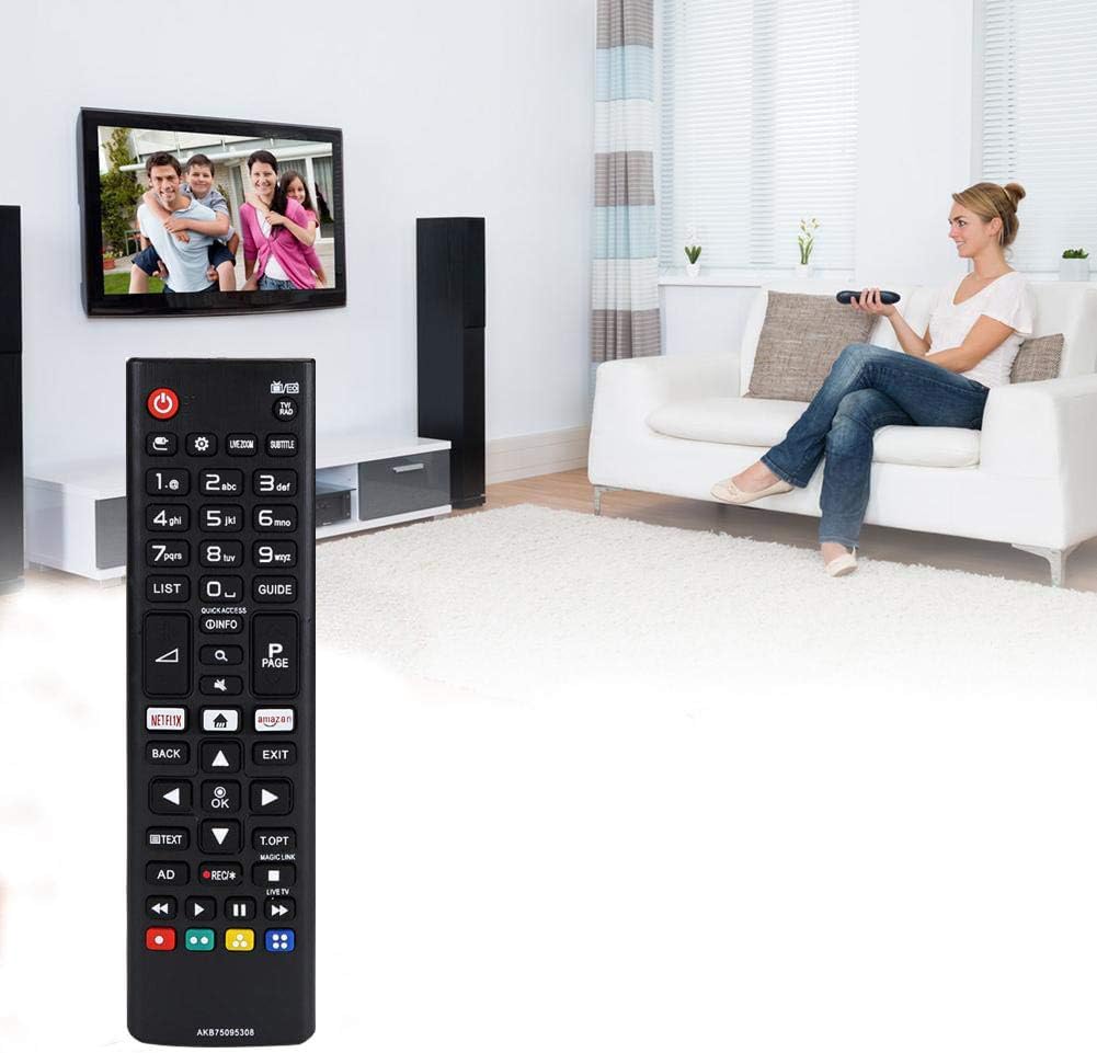 AKB75095308 LG TV 43UJ6309 49UJ6309 60UJ6309 65UJ6309 için Evrensel Uzaktan Kumanda