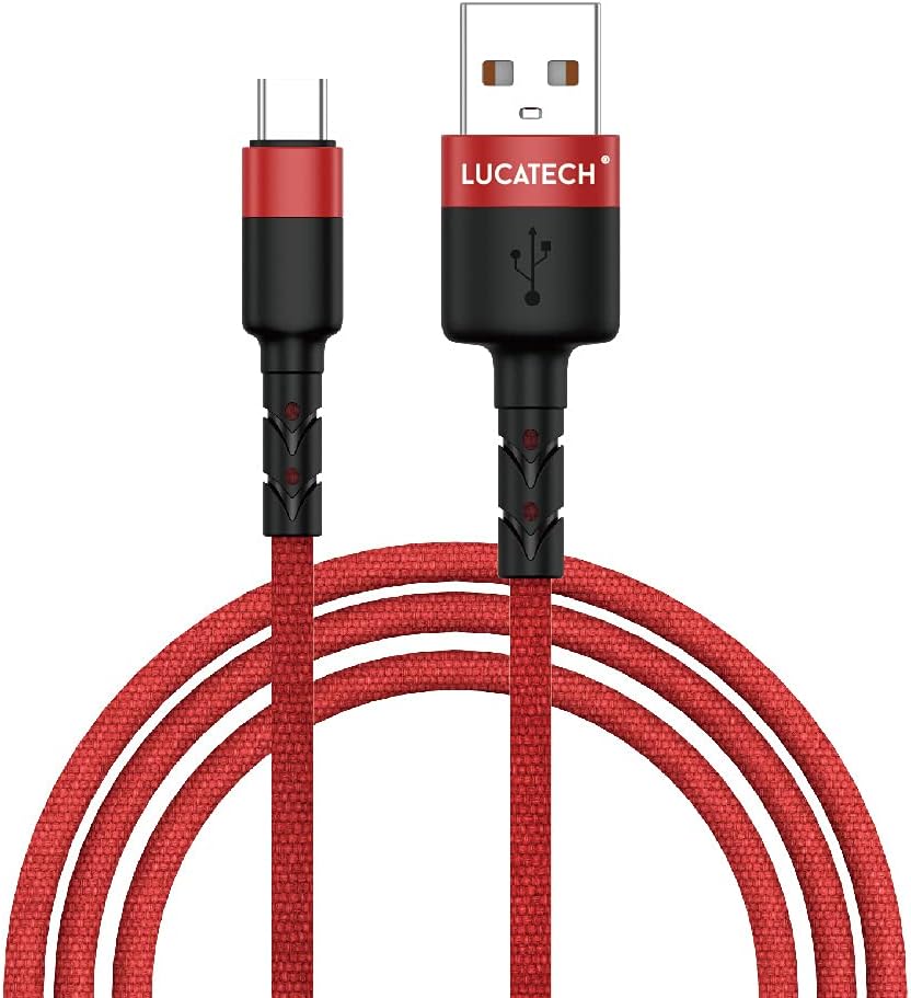 Antares Type-C 2.4A Hızlı Şarj Ve Data Kablosu 1m