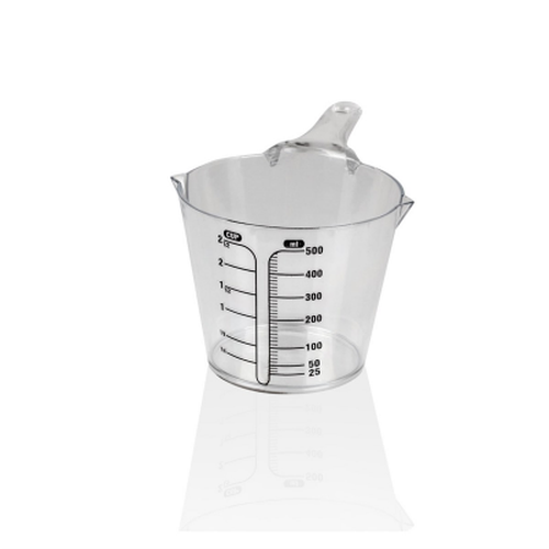 Çift Taraflı Ölçü Kabı 500ML